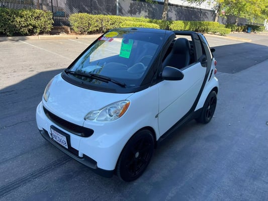 2009 SMART FORTWO