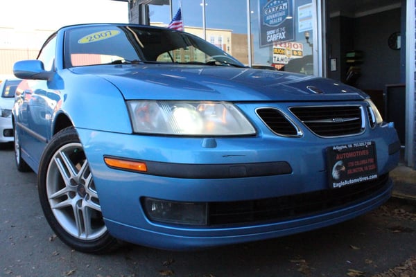 2007 SAAB 9-3