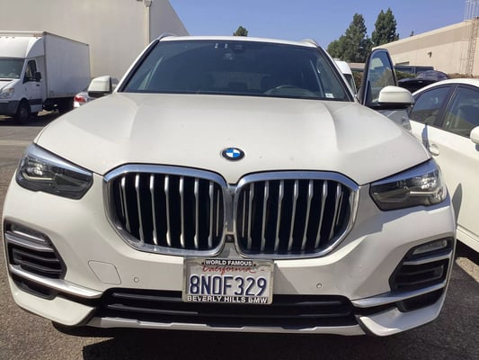 2020 BMW X5