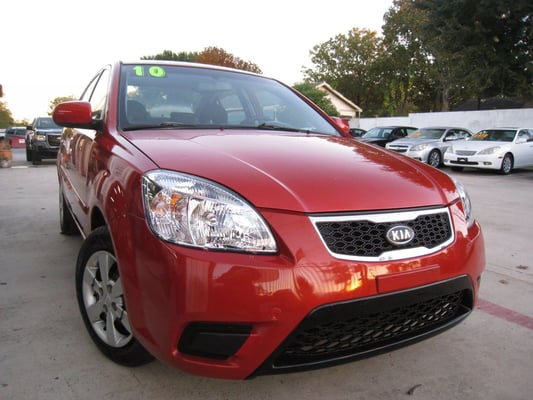 2010 KIA RIO