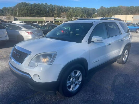 2007 GMC ACADIA