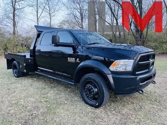 2016 DODGE COMMERCIAL 5500