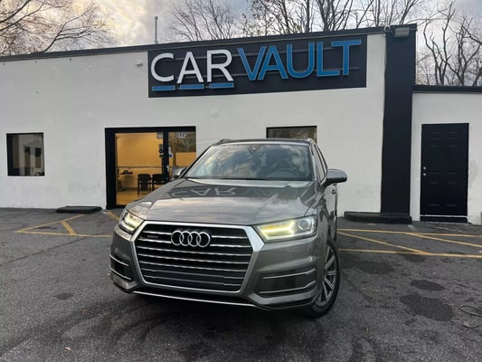 2017 AUDI Q7
