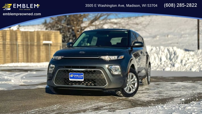 2020 KIA SOUL