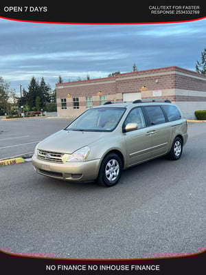 2008 KIA SEDONA