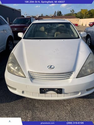2004 LEXUS ES