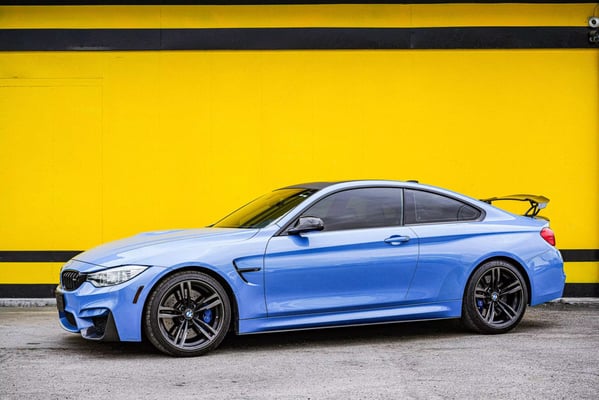 2015 BMW M4