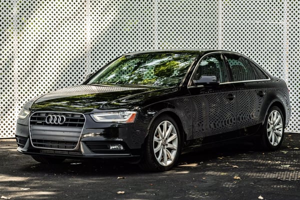 2013 AUDI A4