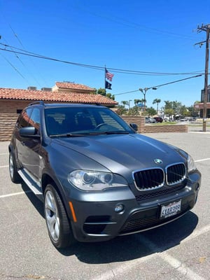 2013 BMW X5