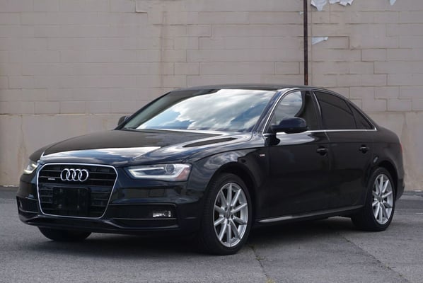 2014 AUDI A4