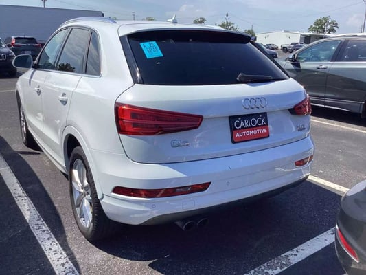 2016 AUDI Q3