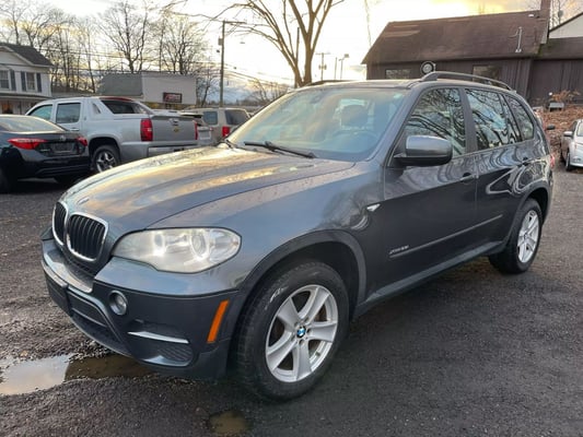 2013 BMW X5