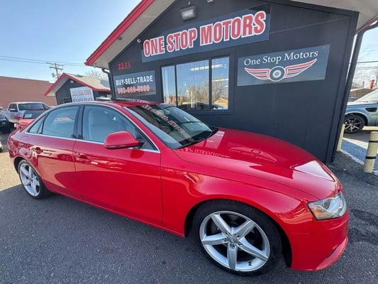 2009 AUDI A4