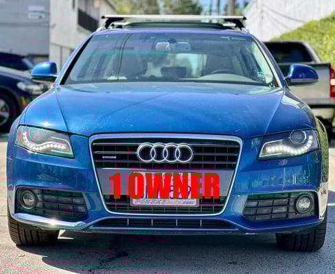 2009 AUDI A4