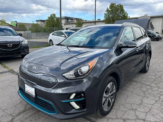 2019 KIA NIRO EV