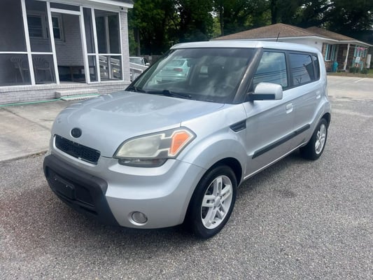 2010 KIA SOUL