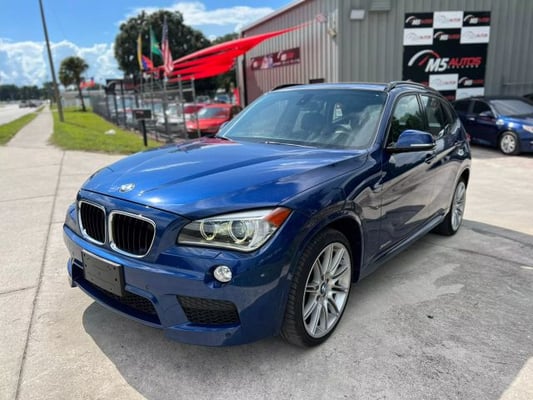 2013 BMW X1