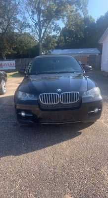2011 BMW X6