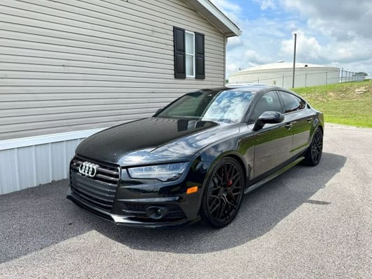 2018 AUDI S7