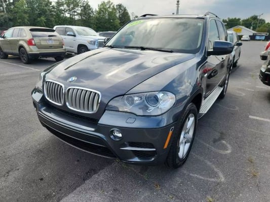 2013 BMW X5