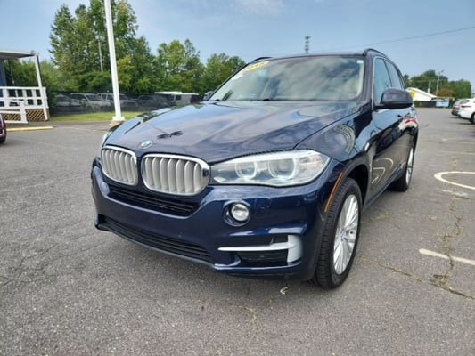 2015 BMW X5