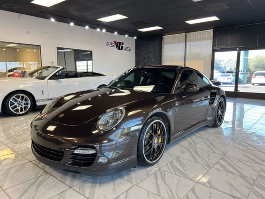 2012 PORSCHE 911