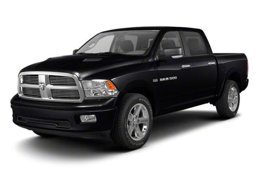 2012 Ram 1500 Outdoorsman 4WD