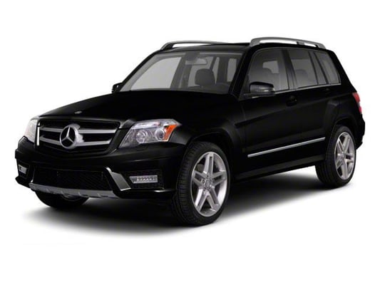2012 Mercedes-Benz GLK-Class GLK 350 4MATIC
