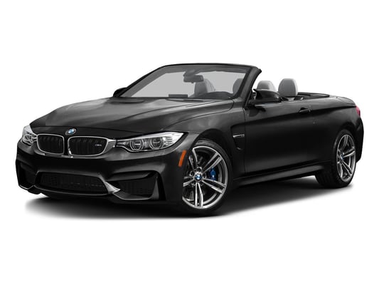 2016 BMW M4 Convertible