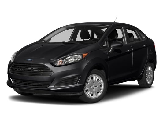 2018 Ford Fiesta S Sedan