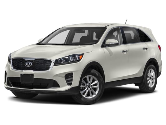 2019 Kia Sorento LX FWD