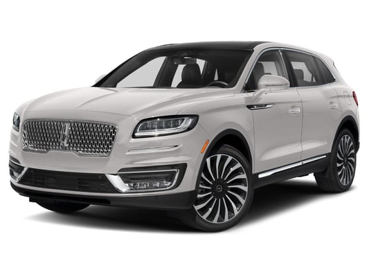 2019 Lincoln Nautilus Black Label FWD