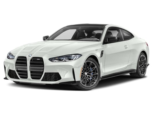 New 2023 BMW M4 Competition xDrive Coupe