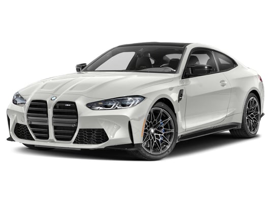 New 2023 BMW M4 Competition xDrive Coupe