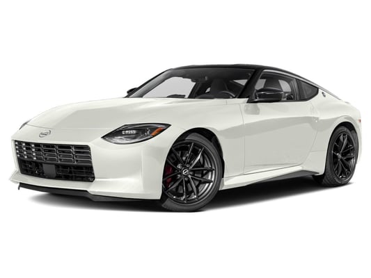 New 2023 Nissan Z Performance Manual