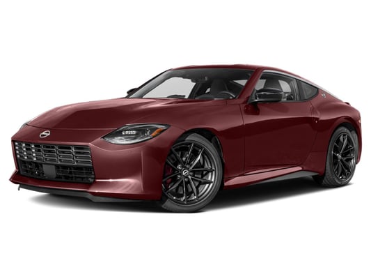New 2023 Nissan Z Performance Manual
