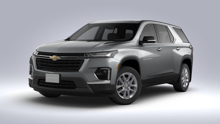 New 2023 Chevrolet Traverse AWD 1LS
