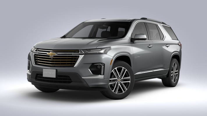 New 2023 Chevrolet Traverse AWD 2LZ