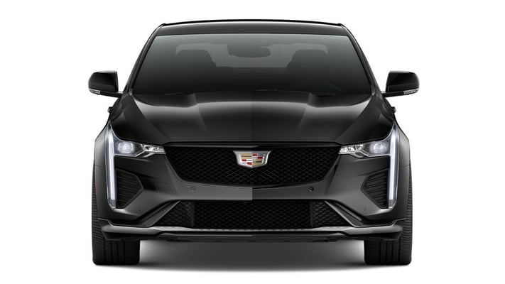 New 2023 Cadillac CT4-V VSERIES