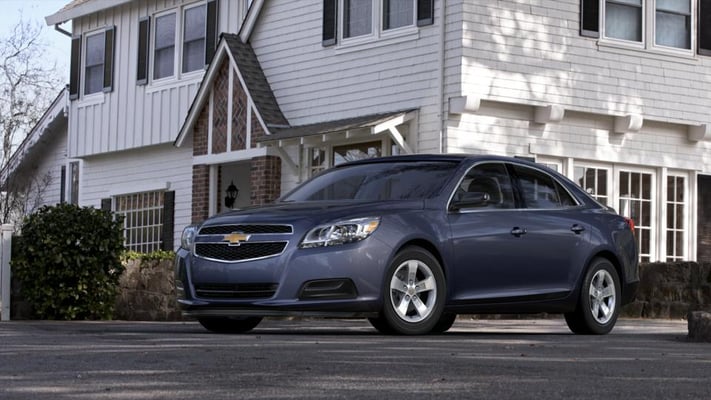2013 Chevrolet Malibu LS