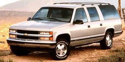 1999 GMC Suburban 1500 4WD