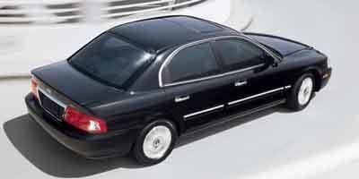 2005 Kia Optima 4dr Sdn EX Auto V6