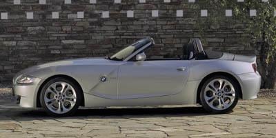 2007 BMW Z4 3.0i Roadster