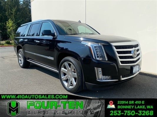2015 Cadillac Escalade ESV PREMIUM