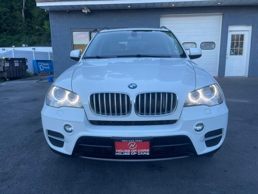 2013 BMW X5 AWD 4dr xDrive35i Premium