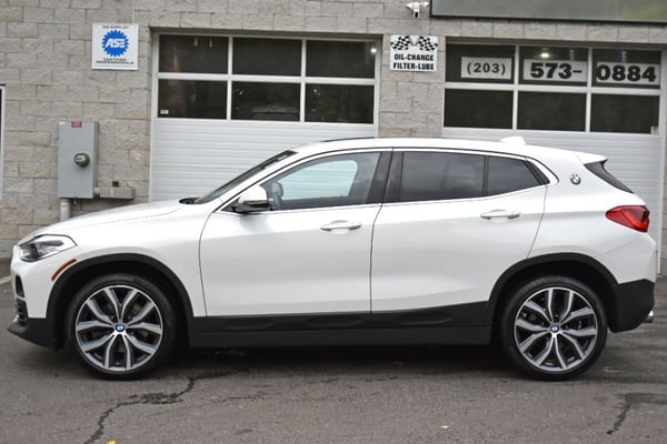 2019 BMW X2 sDrive28i Sports Activity Vehicle|49,377 Miles|Front Wheel Drive