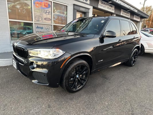 2015 BMW X5 M SPORT AWD 4dr xDrive35i|102,015 Miles|All Wheel Drive