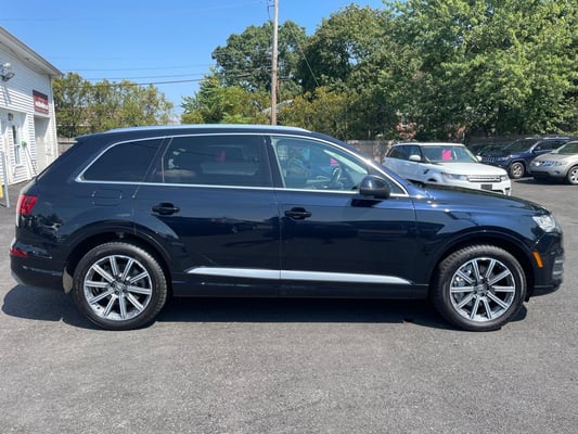 2018 Audi Q7 3.0 TFSI Premium Plus|94,670 Miles|All Wheel Drive