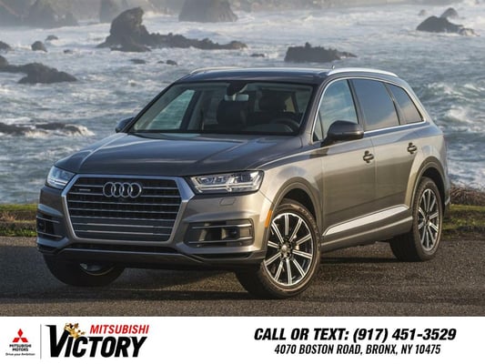2017 Audi Q7 3.0T Premium Plus|125,078 Miles|quattro