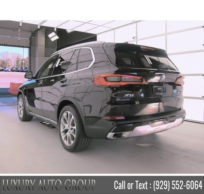 2019 BMW X5 xDrive40i Sports Activity Vehicle|79,371 Miles|All Wheel Drive